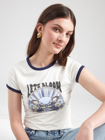 T-shirt & Other Stories en blanc : devant