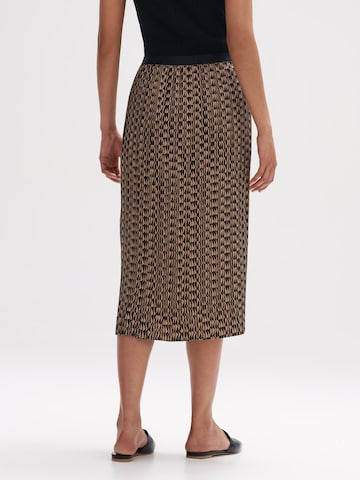 OPUS Skirt 'Rabani' in Beige