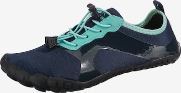 Freyling Beach & Pool Shoes 'Frey-flex Lite 1.0' in Blue: front