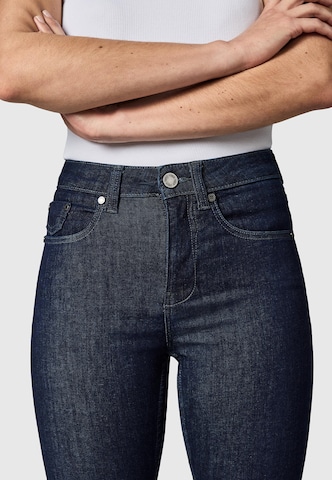 Skinny Jeans 'Lunara' di Peak Time in blu