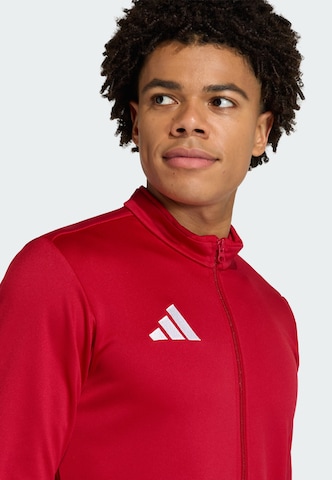 Giacca per l'allenamento 'Entrada26' di ADIDAS PERFORMANCE in rosso