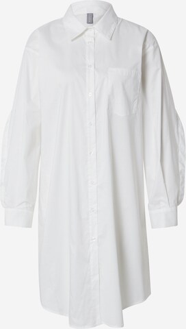 CULTURE Blouse 'Antoinett' in White: front