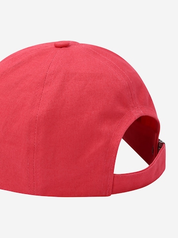 Cappello da baseball 'Erik' di FCBM in rosso