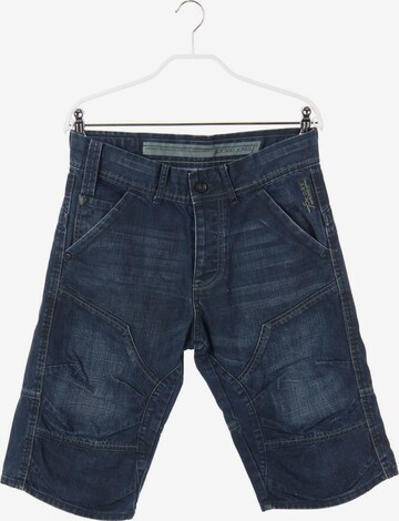 JACK & JONES Jeans-Shorts 33 in Blau: predná strana