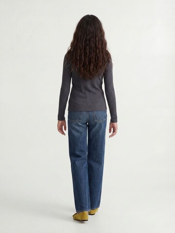 JJXX Shirt 'JXFreya' in Grey