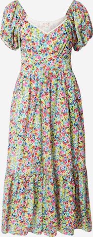 Derhy Summer Dress 'ADA' in Mixed colors: front