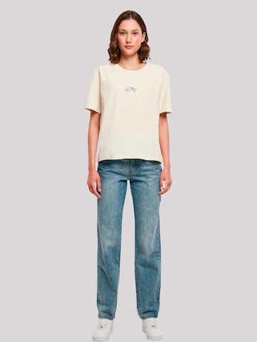 F4NT4STIC Shirt 'Alice' in Beige