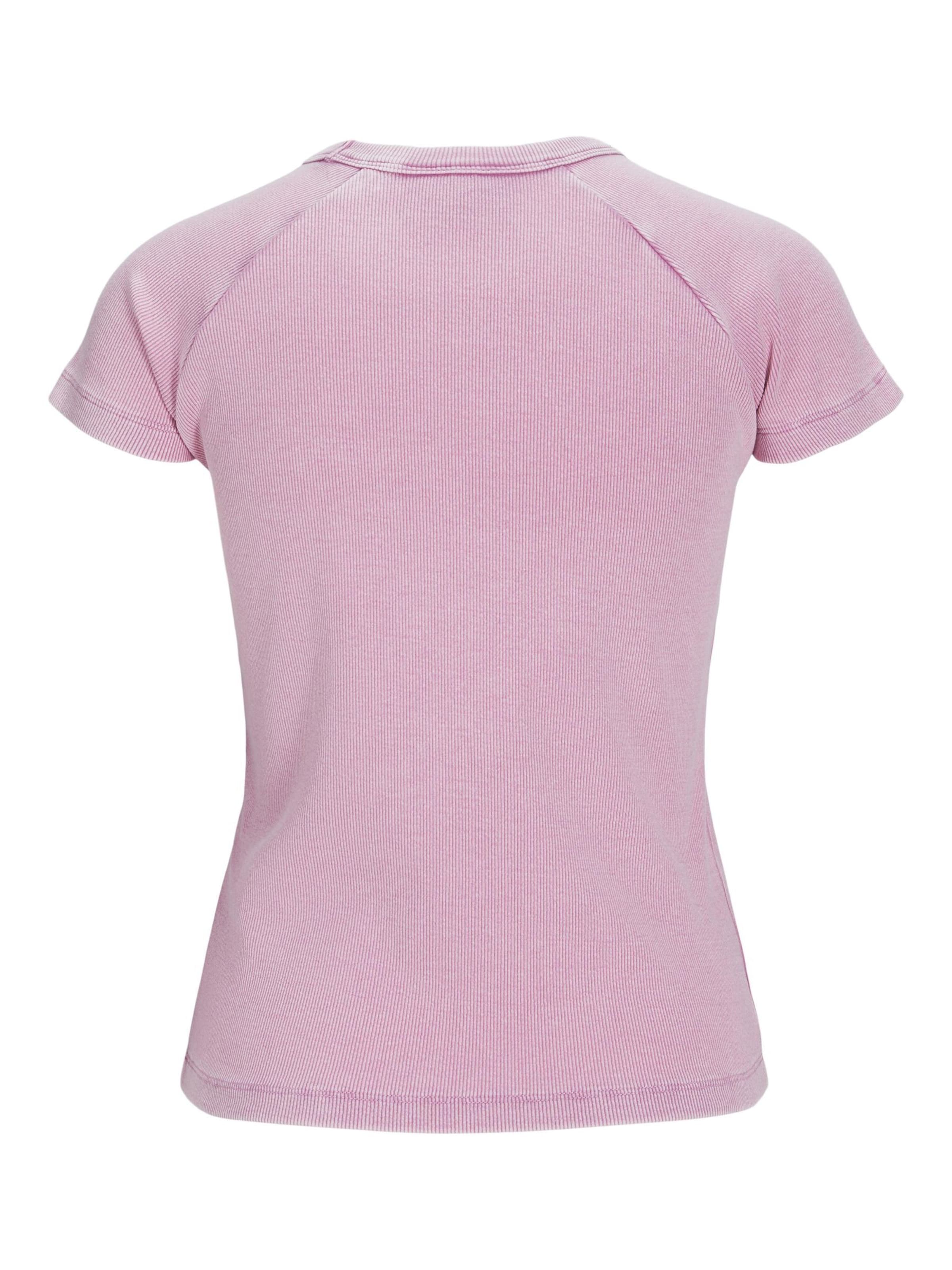 T-shirt 'FRIEND' JJXX en violet