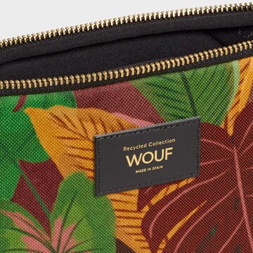 Wouf Laptop Bag 'Daily' in Green