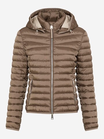 Fuchs Schmitt Übergangsjacke 'Jacke Stepp Matera'‌‌‌‌‌‌‌‌ in Braun