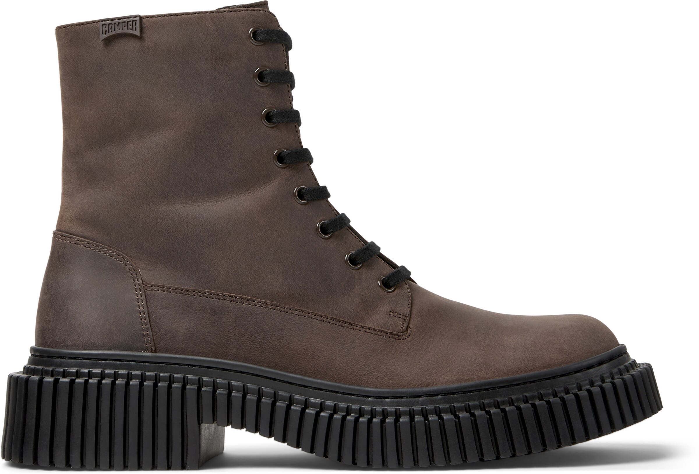 Bottes 'Pix Berlin' CAMPER en marron