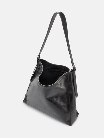 VAGABOND SHOEMAKERS Torba za čez ramo 'Hilo' | črna barva