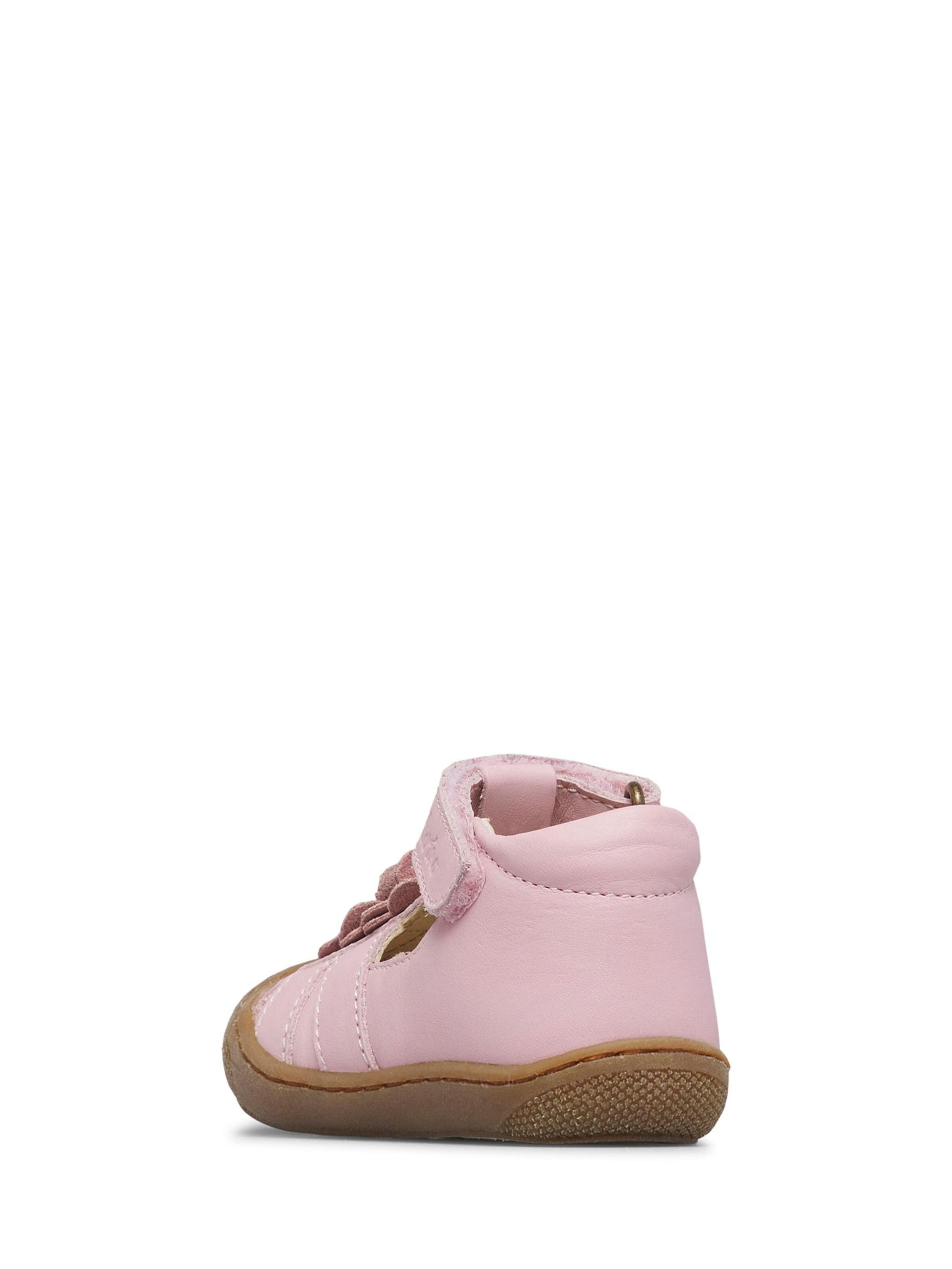 NATURINO Sandal 'MAGGY 2' in Pink
