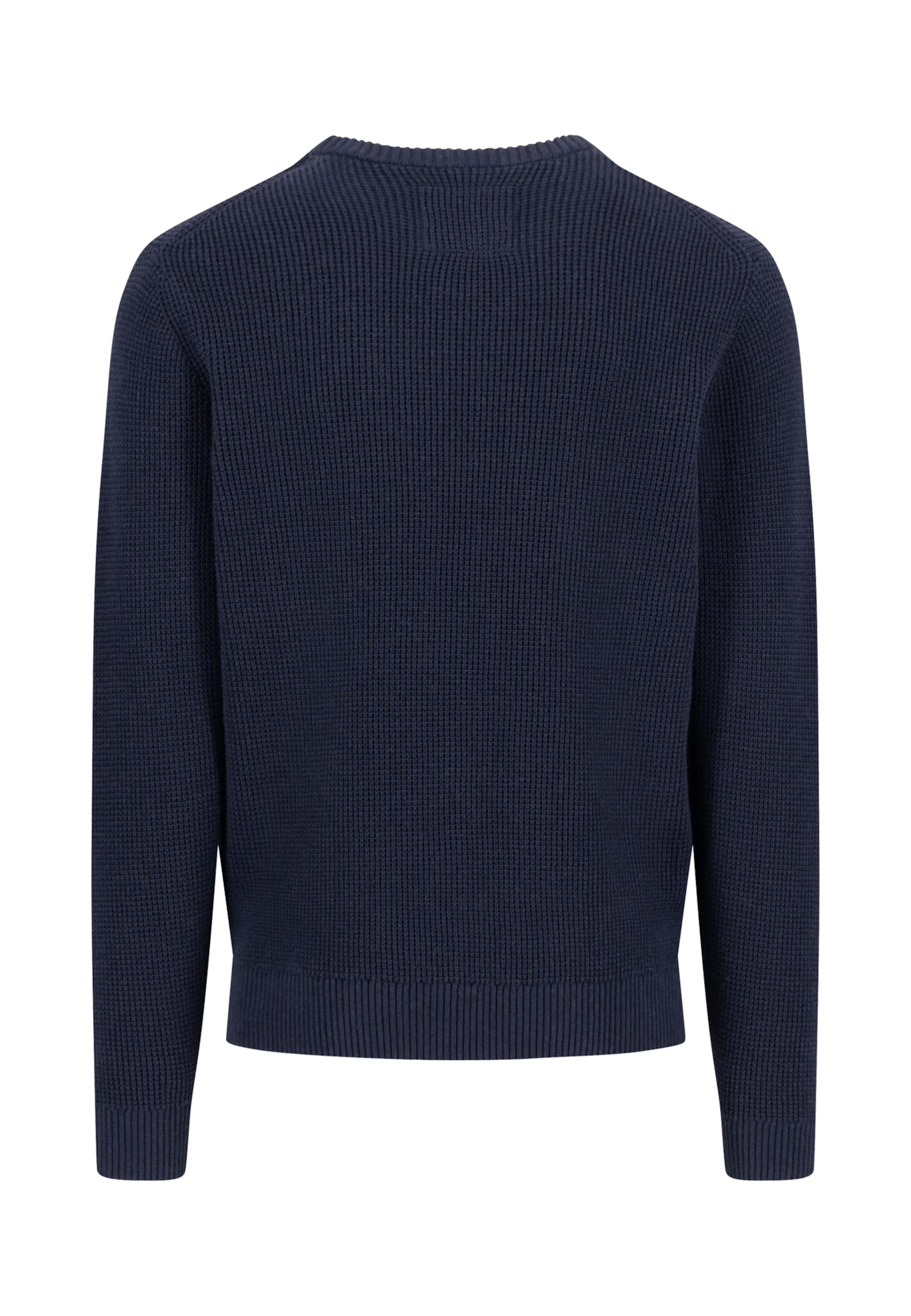 FYNCH-HATTON Pullover in Blau