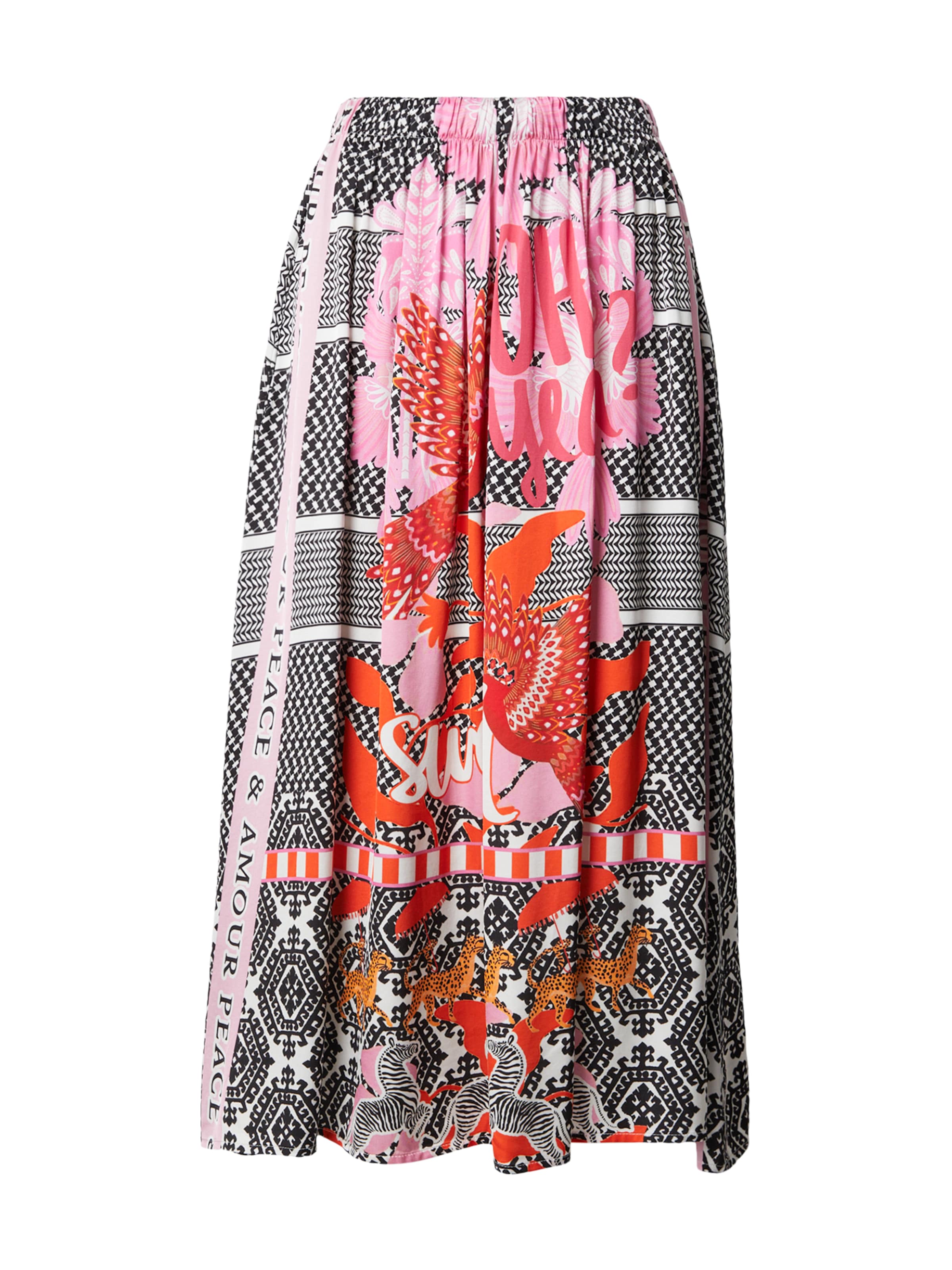 miss goodlife Hame värissä monivärinen: etupuoli