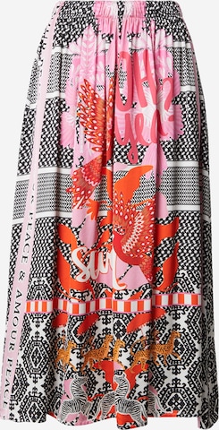 miss goodlife Hame värissä monivärinen: etupuoli