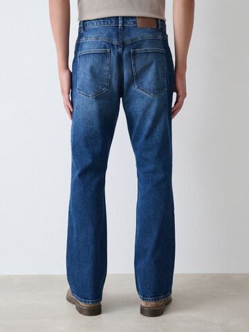 Next Bootcut Kavbojke | modra barva: sprednja stran