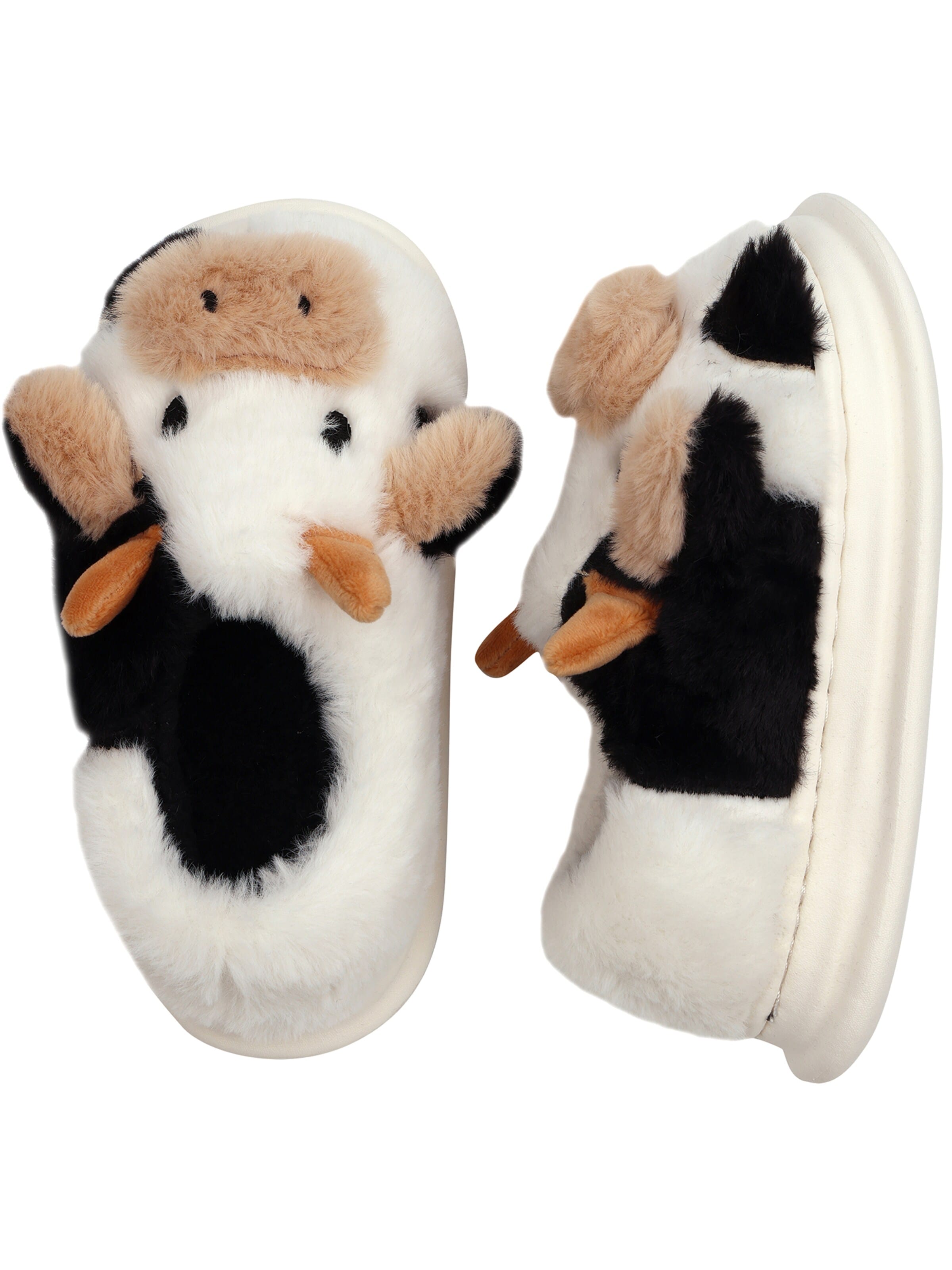 Youecci Slippers in Black