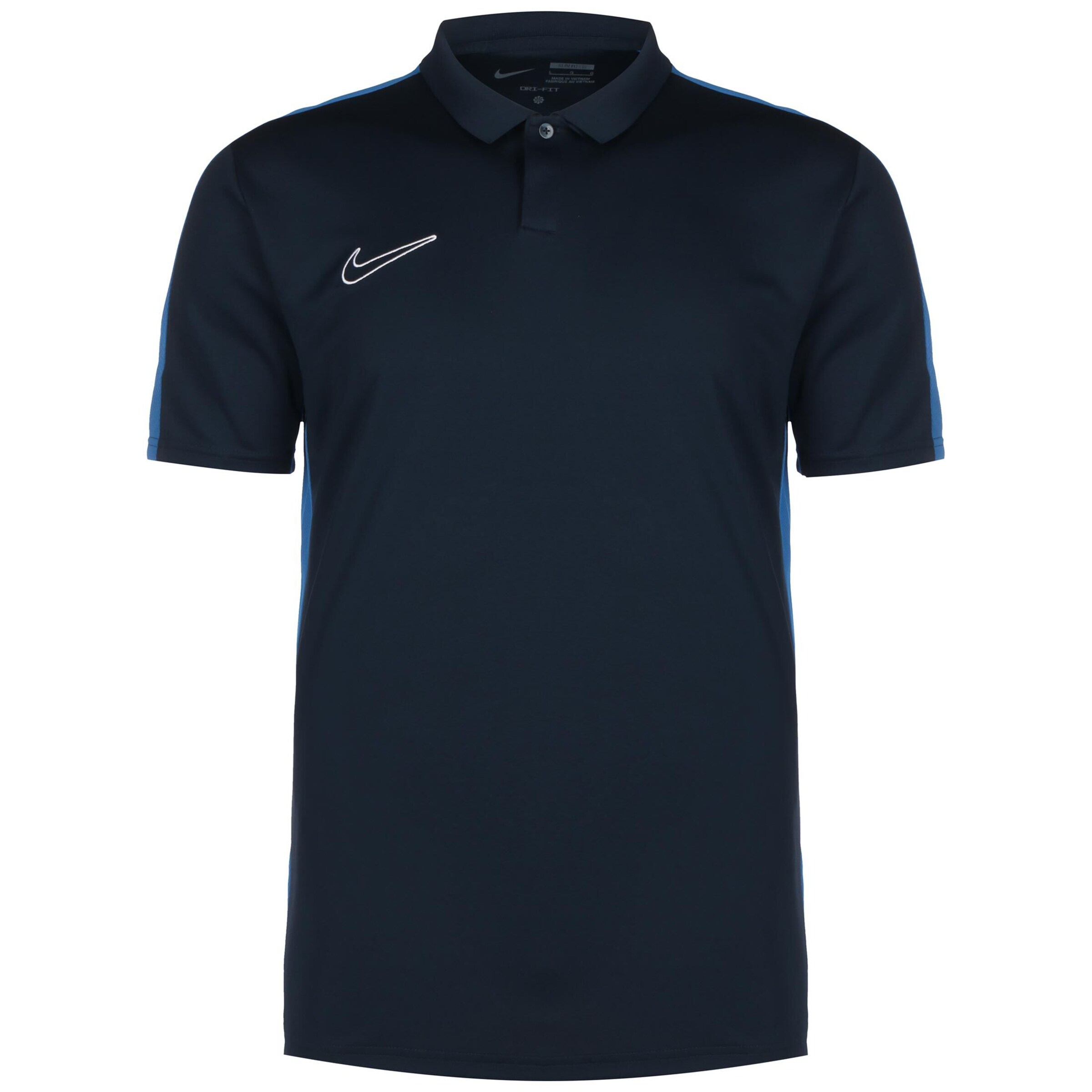NIKE Funktionsshirt 'Academy 23' in Blau: Vorderseite