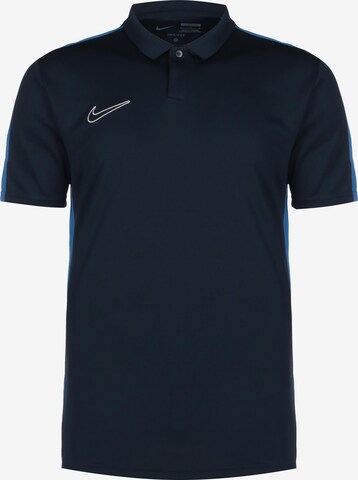 NIKE Funktionsshirt 'Academy 23' in Blau: predná strana