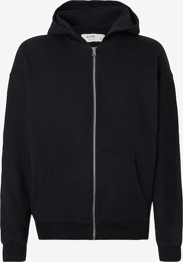 Džemperis iš HOLLISTER, spalva – juoda, Prekių apžvalga