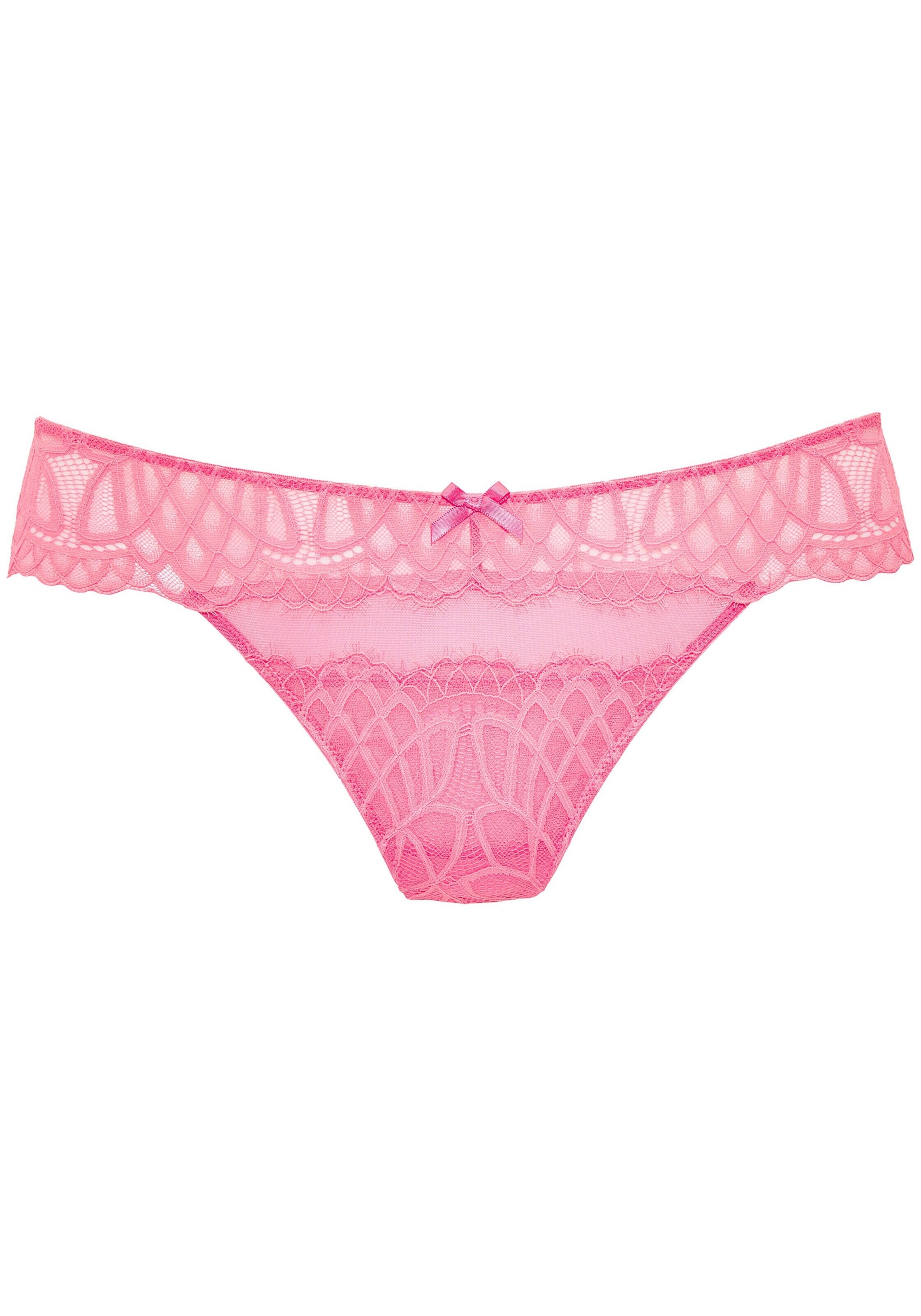 String LASCANA en rose : devant
