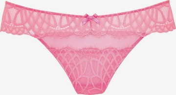 String LASCANA en rose : devant