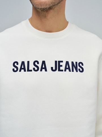 Salsa Jeans Sweater in White