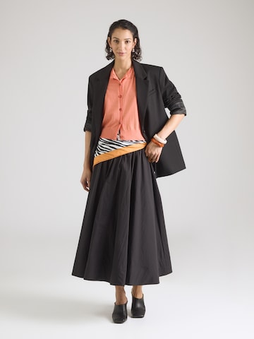 & Other Stories Skirt in Black