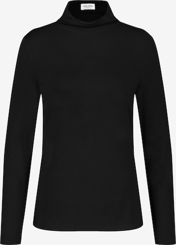GERRY WEBER - Camisa em preto: frente