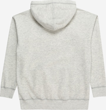 Sweat-shirt Abercrombie & Fitch en gris