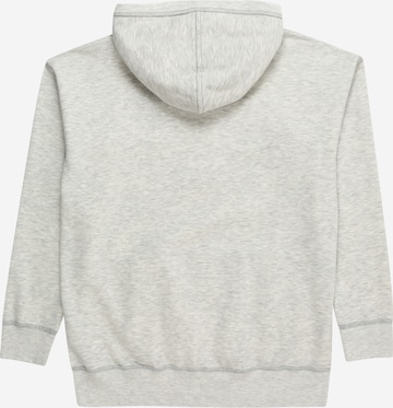 Abercrombie & Fitch - Sudadera en gris