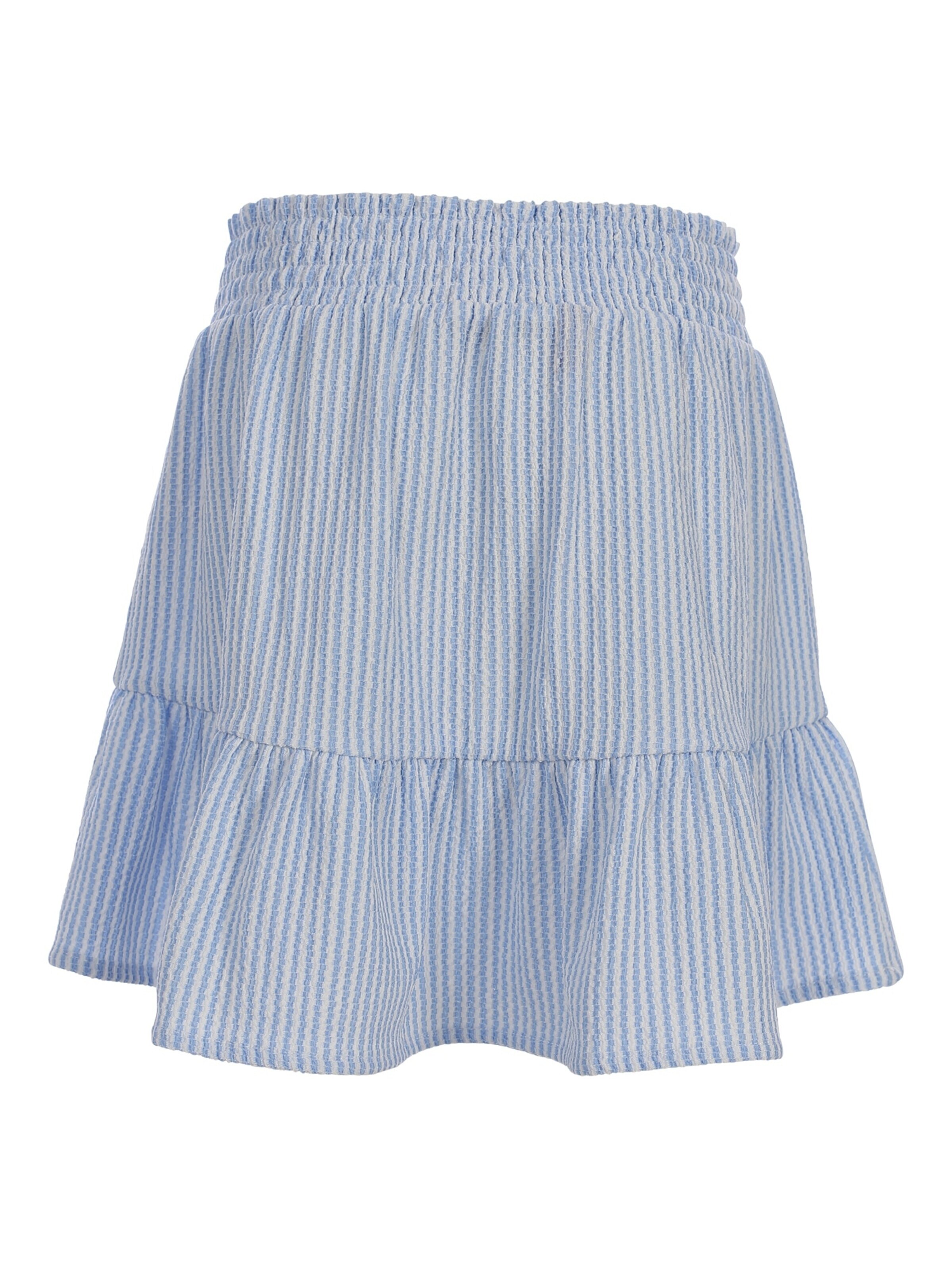 Jupe Looxs Revolution en bleu