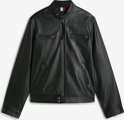 TOMMY HILFIGER Välikausitakki värissä musta, Tuotenäkymä