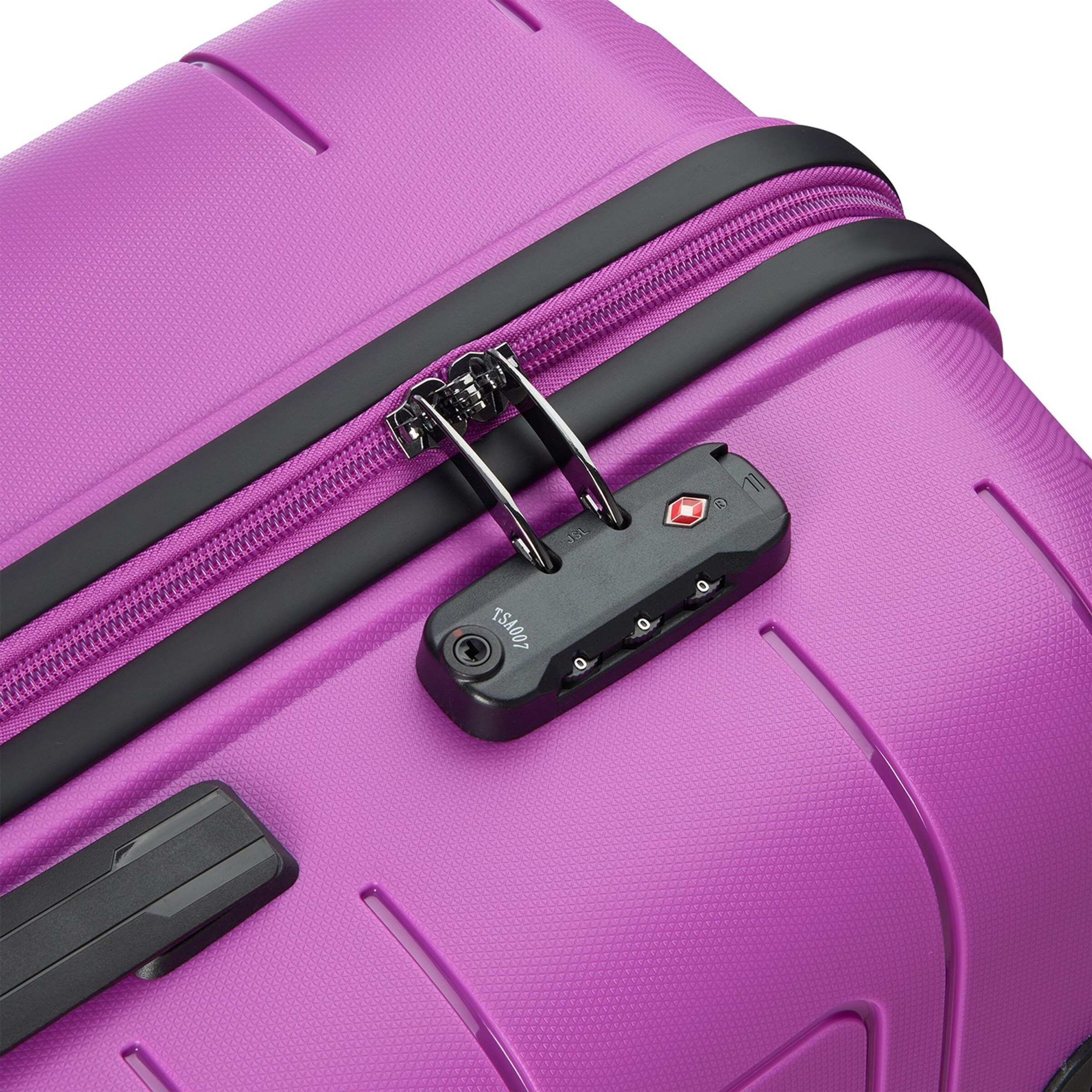 MODO by Roncato Suitcase Set 'Supernova 2.0' in Purple