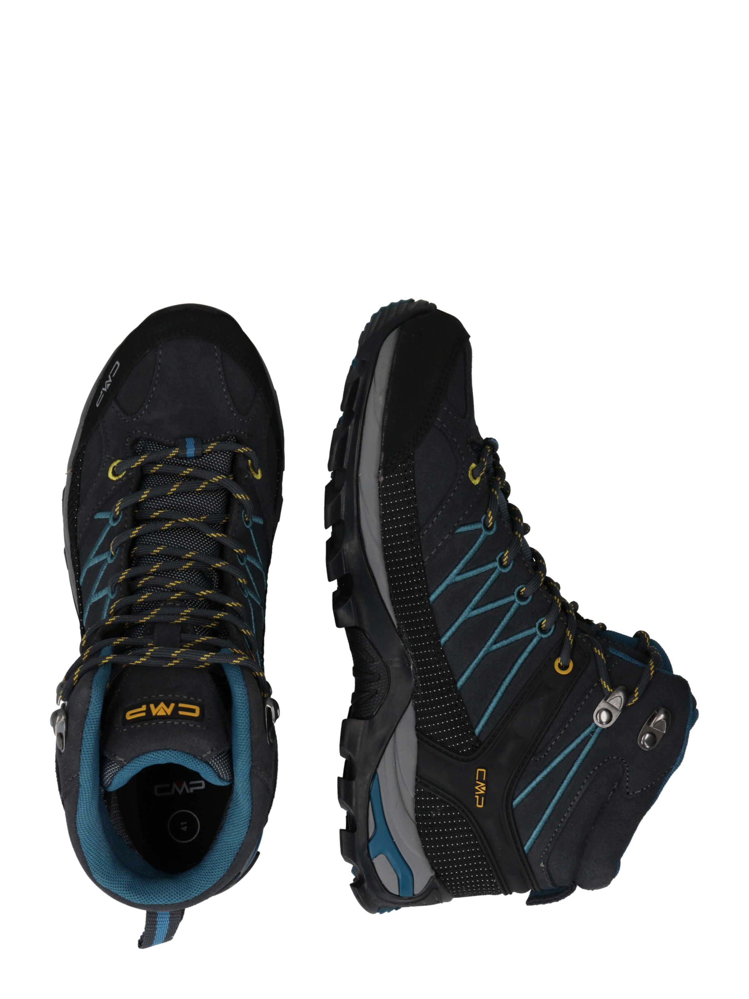 CMP - Botas 'Rigel' em cinzento