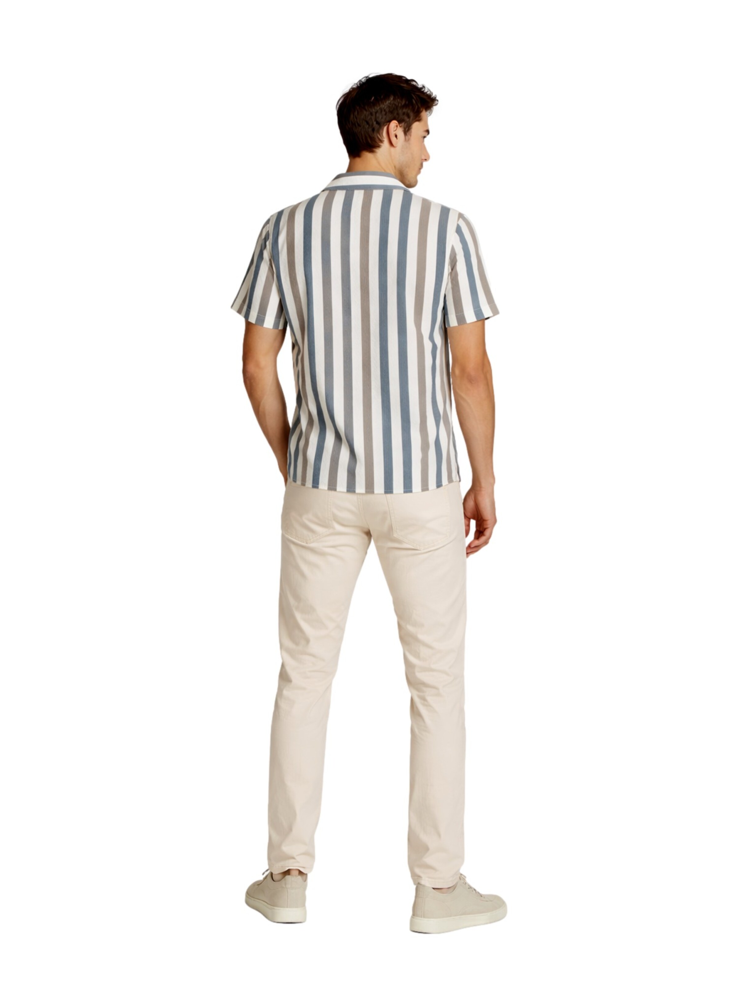 INDICODE Regular fit Overhemd in Gemengde kleuren