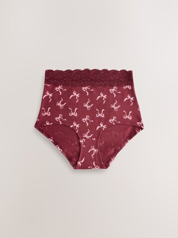 Next Slip in Red