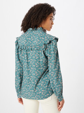 JcSophie Blouse 'Provence' in Green