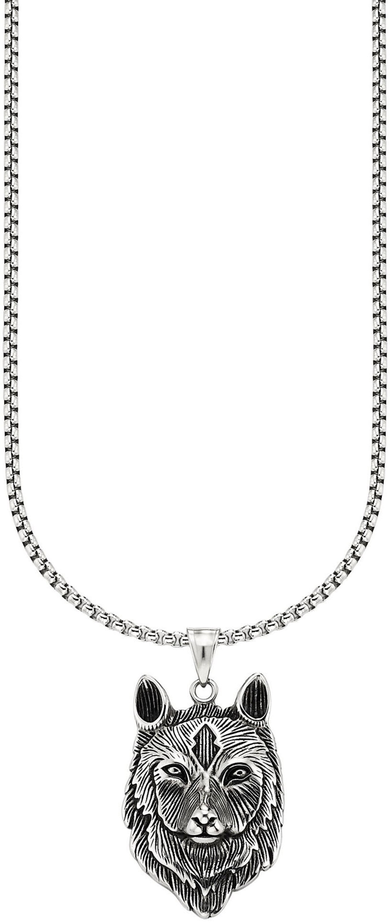 Bruno Banani LM Necklace in Silver