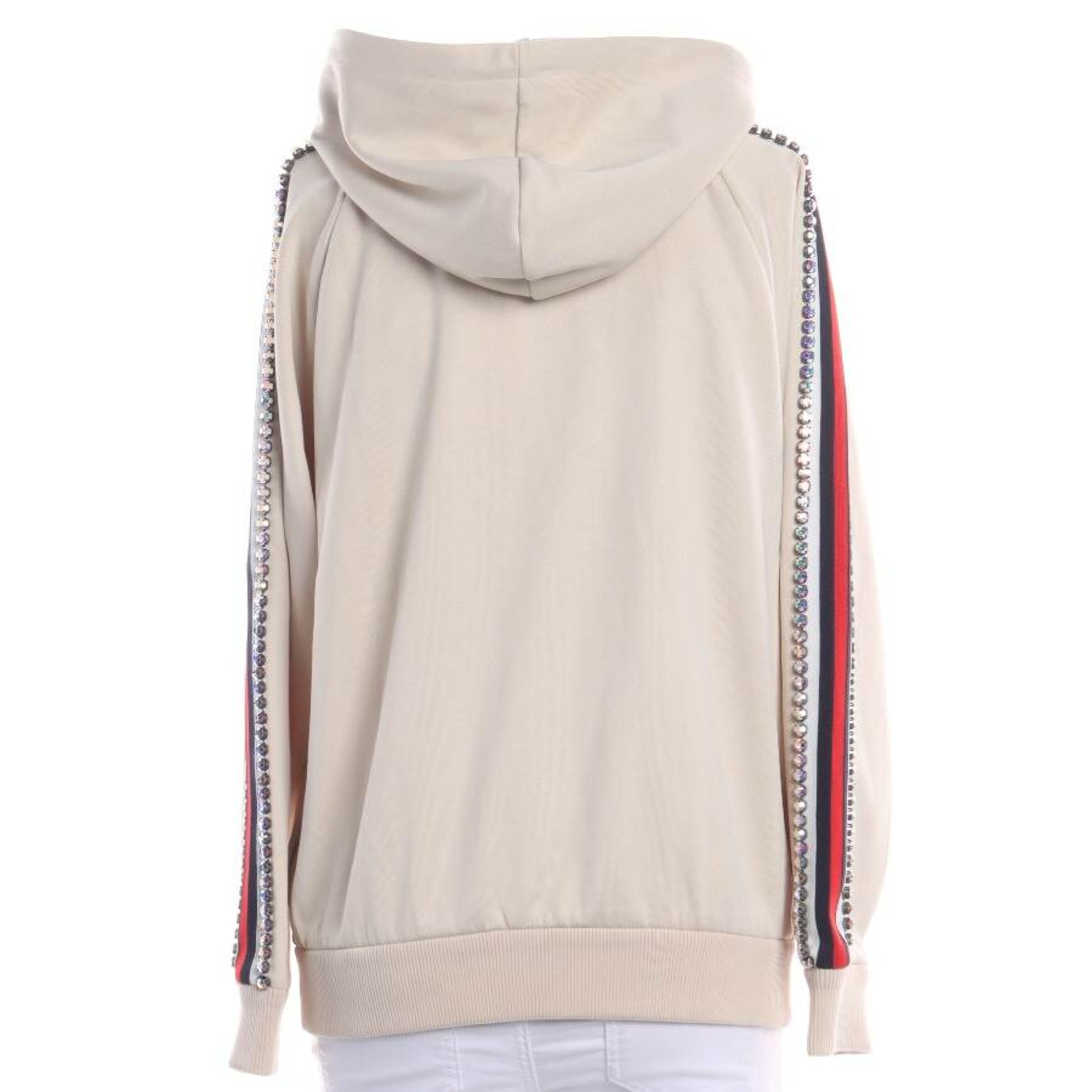 Gucci hoodie zip new arrivals