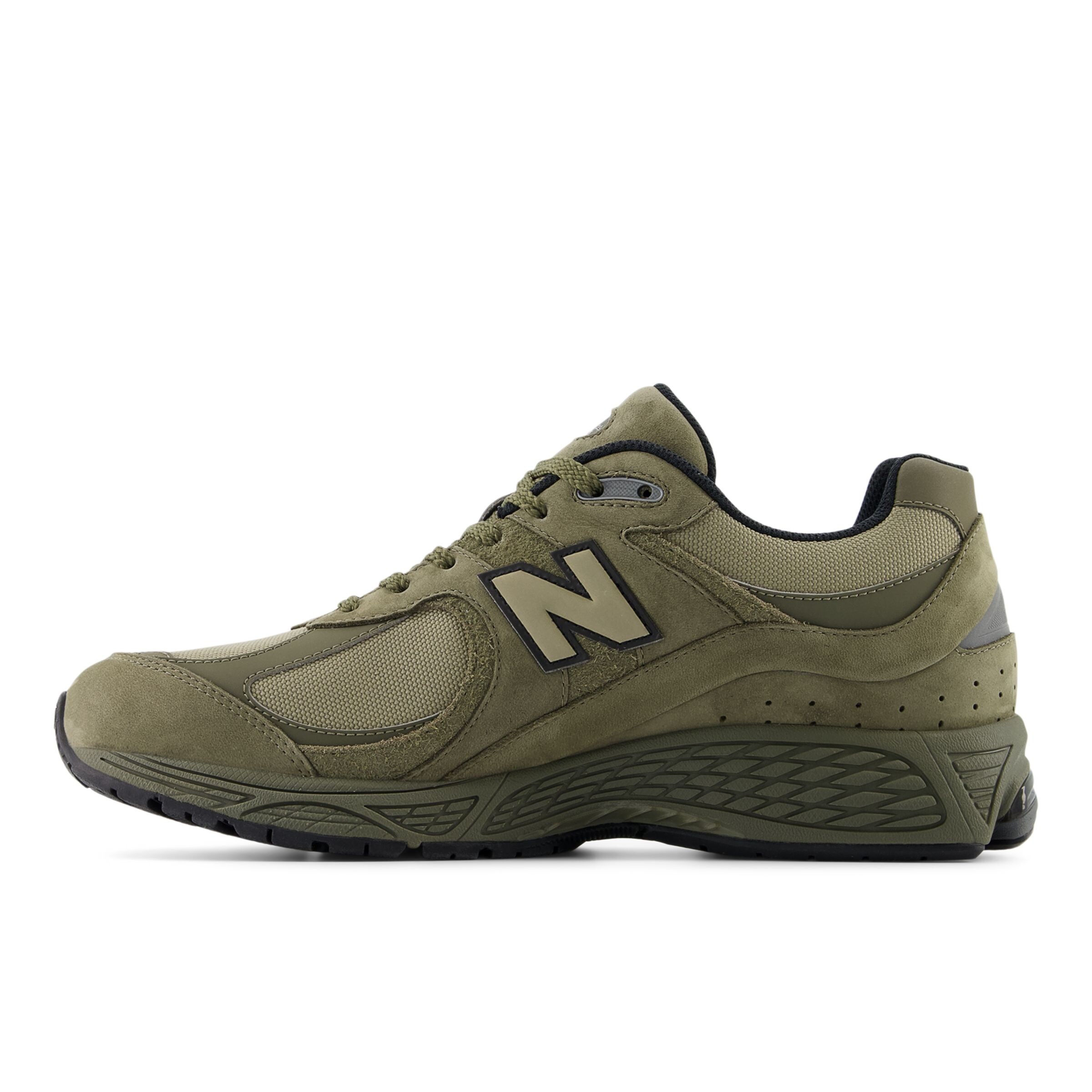 Baskets basses '2002R' new balance en vert