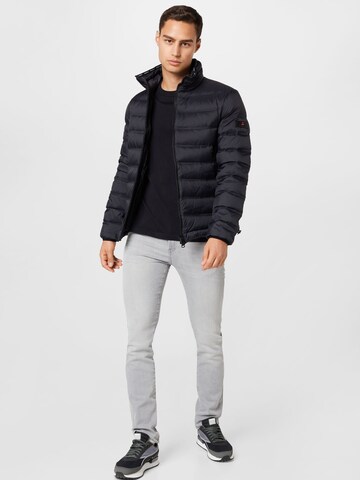 Peuterey Between-season jacket 'Proske' in Black