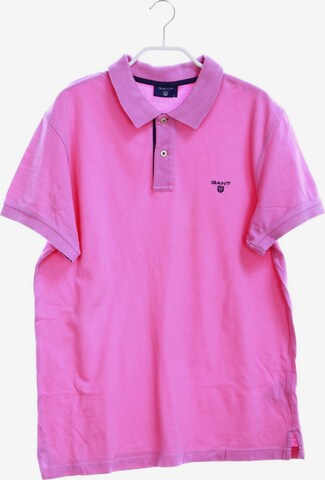 GANT Poloshirt M in Pink: predná strana