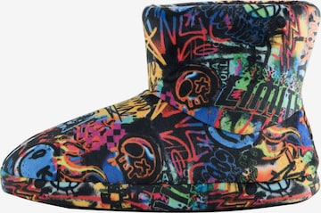 Next - Zapatillas de casa en Mezcla de colores: frente