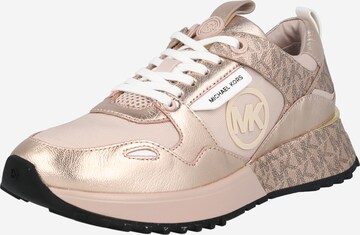 MICHAEL Michael Kors Sneaker 'THEO' in Pink: predná strana