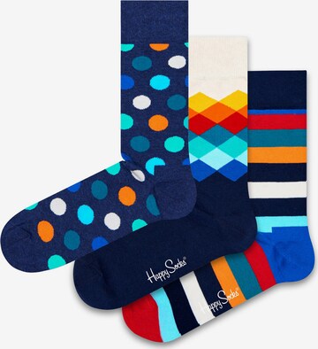 Happy Socks Socken '3-Pack Multi-color Socks Gift Set' in Mischfarben