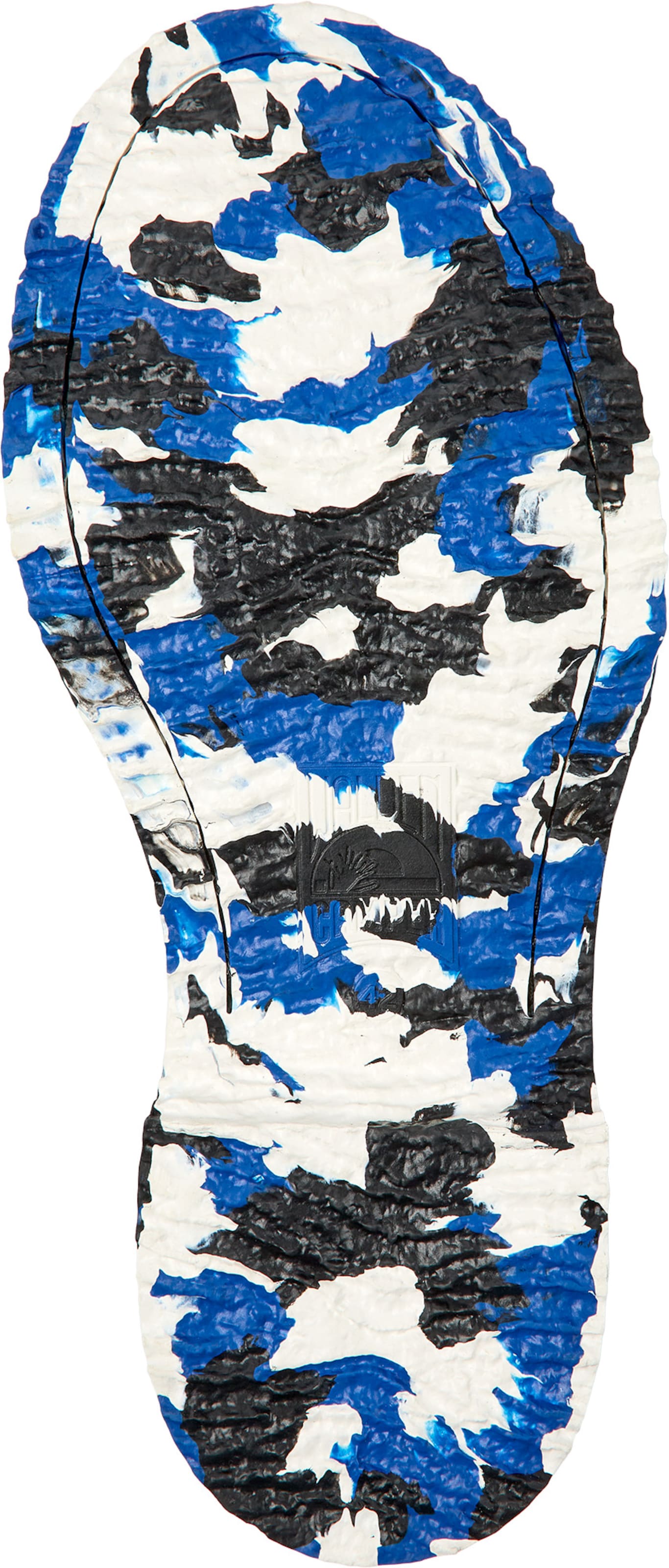 Mocassino ' Walden ' di CAMPER in blu