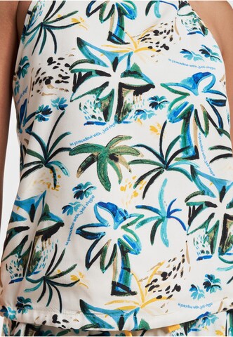 Just Rhyse Top 'Waikiki' – bílá