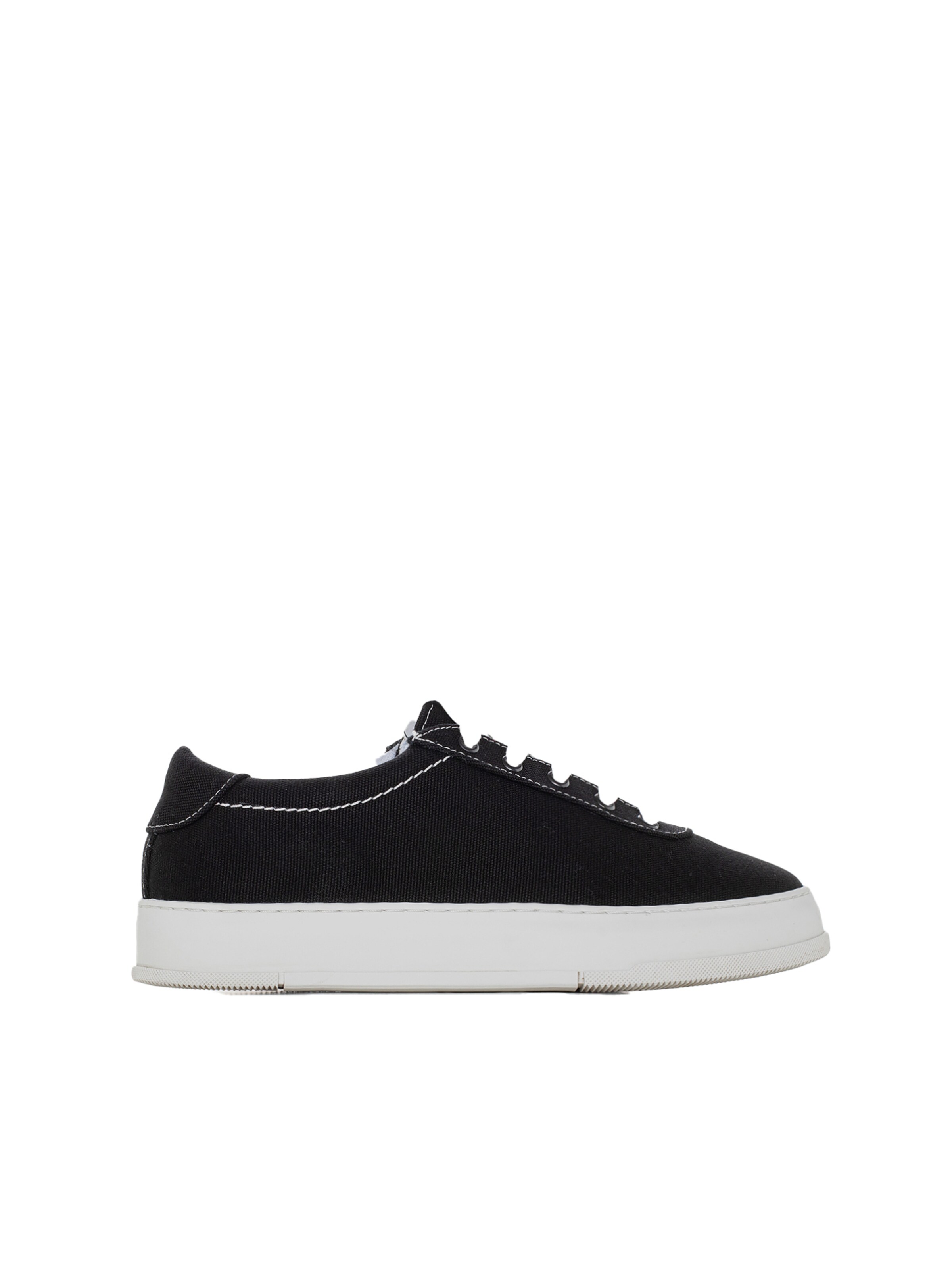 Algori Sneaker 'San Pietro' in Schwarz